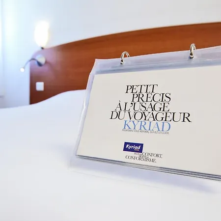 מלון Kyriad אורטז