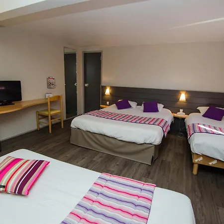 Kyriad Hotel 3*