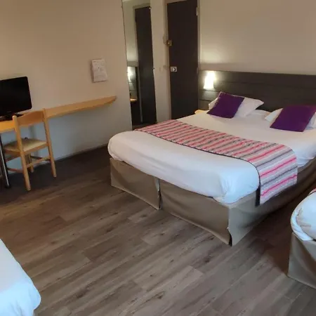 Kyriad 3* אורטז