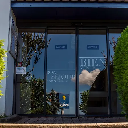 Kyriad מלון אורטז