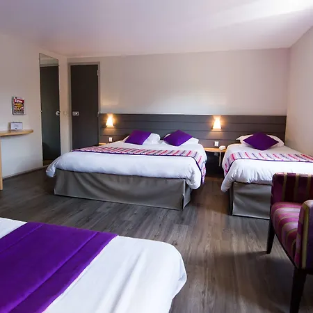 Kyriad 3* אורטז