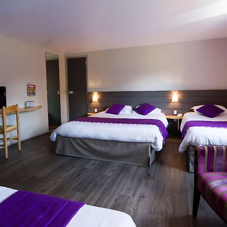 Kyriad Hotel 3*
